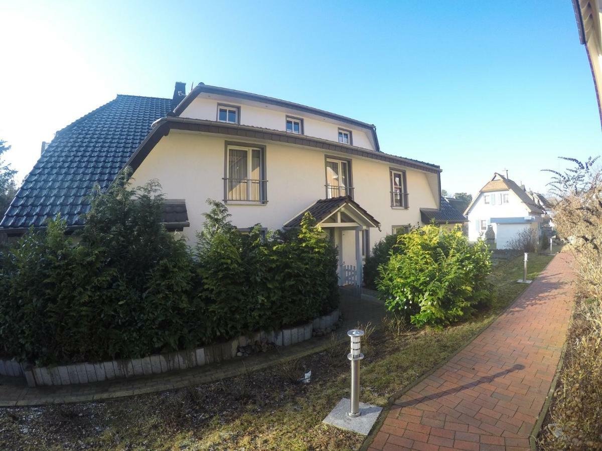Meeresrauschen Koserow Zewnętrze zdjęcie